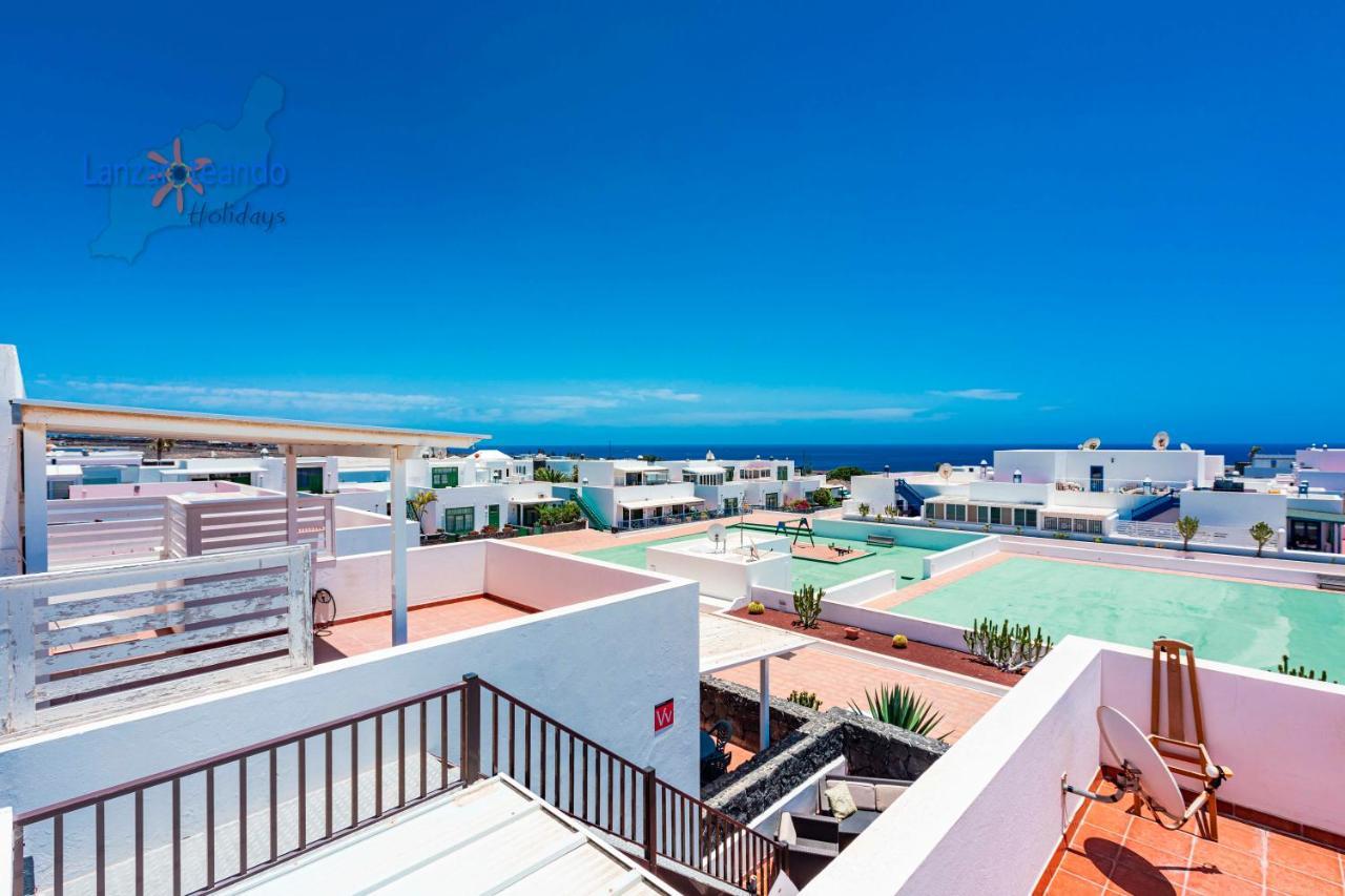 Vivienda Vacacional Casa Shanti Puerto Calero Exterior foto
