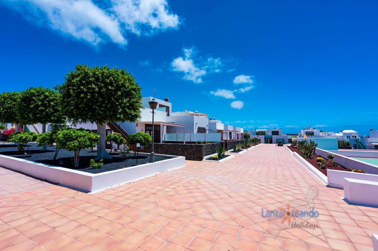 Vivienda Vacacional Casa Shanti Puerto Calero Exterior foto