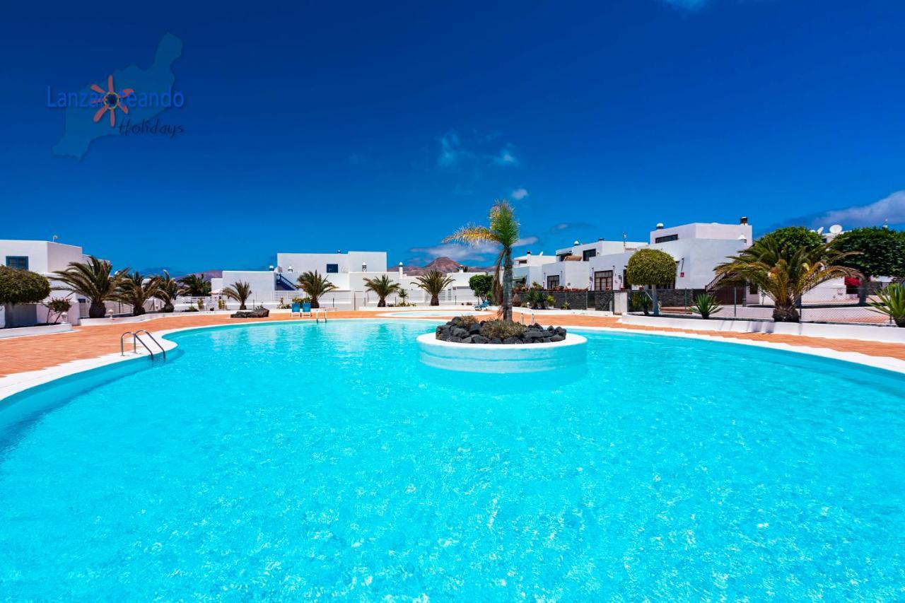 Vivienda Vacacional Casa Shanti Puerto Calero Exterior foto