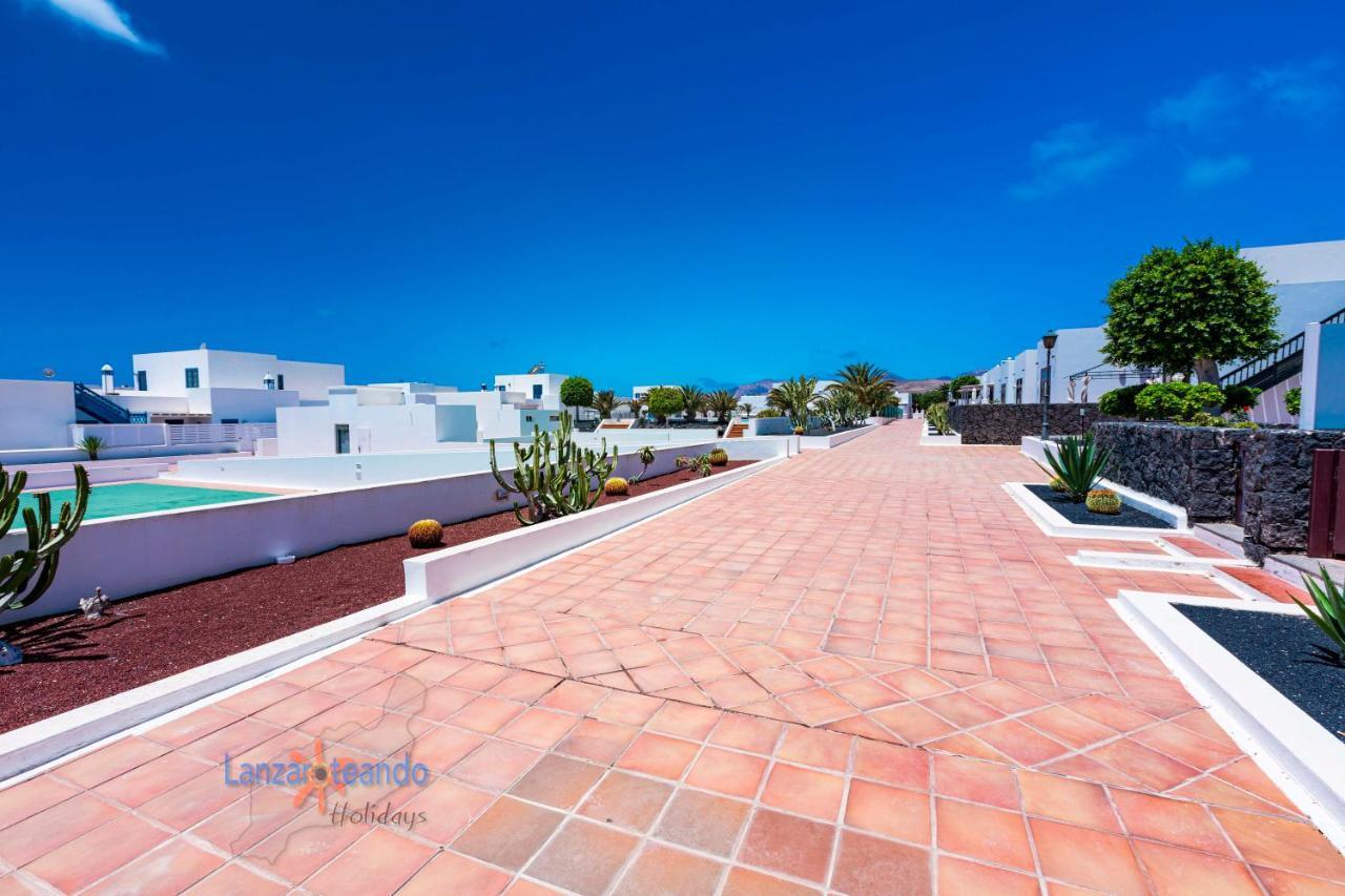 Vivienda Vacacional Casa Shanti Puerto Calero Exterior foto