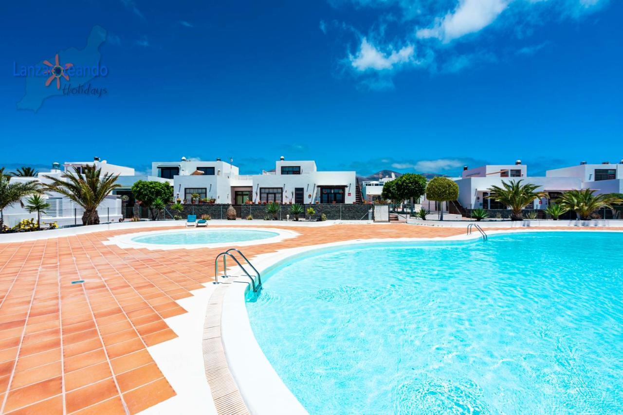 Vivienda Vacacional Casa Shanti Puerto Calero Exterior foto